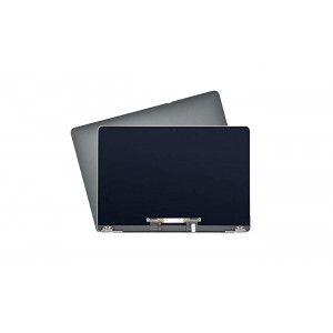 Skärmbyte Macbook Air 13" (2018) A1932 Grå LCD-AP-A1932-G