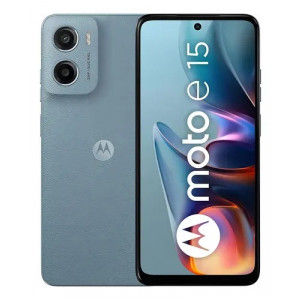 Skärmbyte Motorola Moto E15