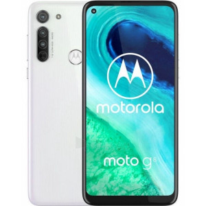 Motorola Moto G8 displaybyte XT2045 XT2045-1 XT2045-2 Glasreparation komplett byte av både glas och LCD Display