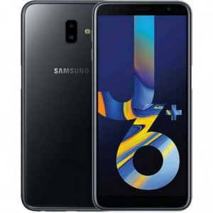 Glasbyte Samsung Galaxy J6+ (J6 PLUS) SM-610F Glasreparation byte av glas och LCD Display. Samsung skärmbyte på NET2WORLD i Malmö