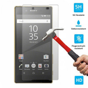 Skärmskydd Sony Xperia M4 Aqua Härdat glas