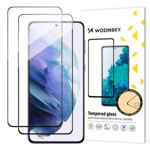 Skärmskydd Samsung Galaxy S24/S23/S22 Glas Fullt 101450