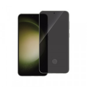 Skärmskydd Samsung Galaxy S25 - Tunnt Härdat Glas