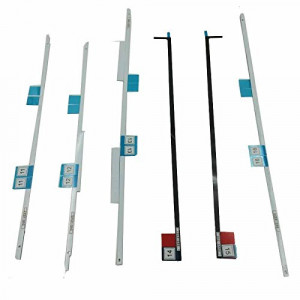 Skärmtejp för iMac. LCD Tejp iMac 27 tum självhäftande reparationskit A1312 A1419 (2012-2020) 6st. Motsvarar bla iMac 27-tum 2012 - 2015, 076-1414, 076-1419, 076-1444, 076-1416, 946-4547, 946-4548, 946-4549, 946-45