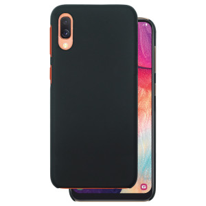 Skal Samsung Galaxy A30S/A50/A50S - Svart Champion