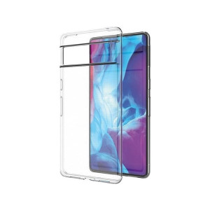 Skal Google Pixel 7 Pro 5G - Silikon Transparent