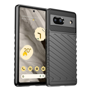 Skal Google Pixel 7A - Stöttåligt Svart 101584