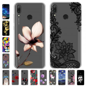 Skal Huawei Y6 - Blandade motiv