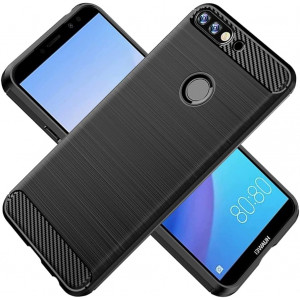Skal Huawei Y6 2018 Prime - svart