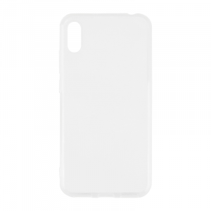 Skal Huawei Y6 PRO Compact Supertunn Transparent Skal Huawei Y6II Compact