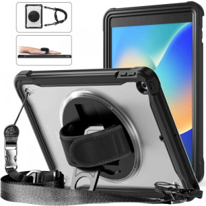 Skal iPad 10.2 2021, 2020, 2019, Armor Hybrid 101971
