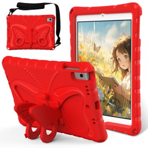 Skal iPad 10.2 2021 2020 2019 EVA Stöttåligt Röd 590227