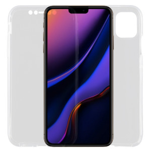 Skal iPhone 11 PRO MAX - Dubbelsidig Transparent SK-i032