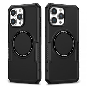 Skal iPhone 11 PRO MAX - Magsafe Stöttåligt Armor