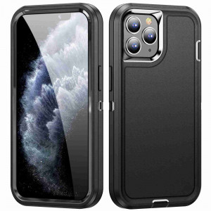 Skal iPhone 11 PRO MAX - Ruggat Flerskiktsskydd 101867