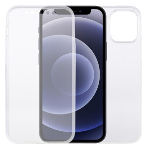 Skal iPhone 12 mini - Dubbelsidig Transparent SK-i034