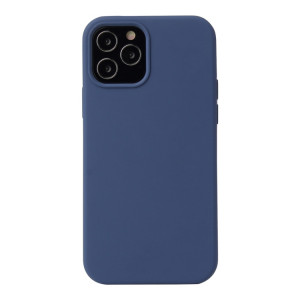 Skal iPhone 12 mini - Silikonskydd blå SK-i129