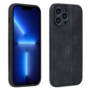 Skal iPhone 12 PRO - AZNS Skinnkänsla Svart 101840