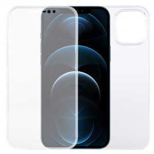 Skal iPhone 12 PRO MAX - Dubbelsidig Transparent SK-i035