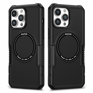 Skal iPhone 12 PRO MAX - Magsafe Stöttåligt Armor 102693