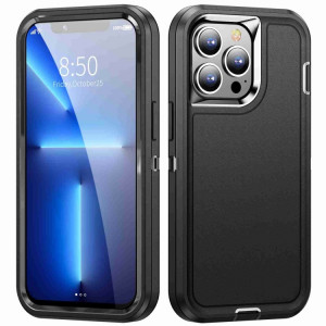 Skal iPhone 13 PRO MAX - Ruggat Flerskiktsskydd 101863