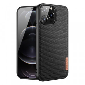 Skal iPhone 13 PRO MAX - Dux Ducis Fino Svart 6934913047132