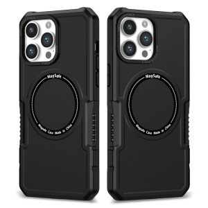 Skal iPhone 13 PRO MAX - Magsafe Stöttåligt Armor 102690