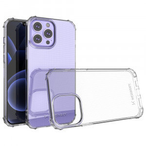 Skal iPhone 13 PRO MAX - Stöttåligt Transparent 101798