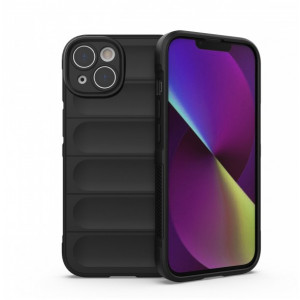 Skal iPhone 14 / 13 - Magic Shield Svart 101358