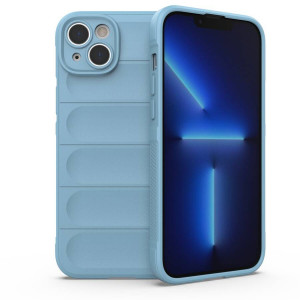 Skal iPhone 14 Ljusblå