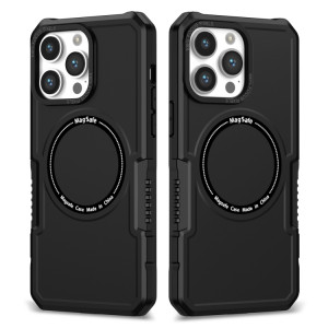 Skal iPhone 14 PRO MAX - Magsafe Stöttåligt Armor 102689