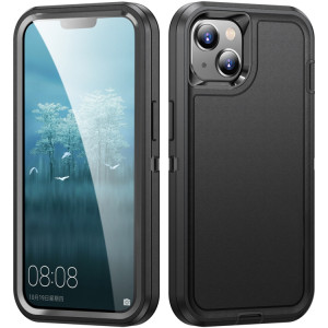 Skal iPhone 15 - Life Stötsäker Ruggad 102024