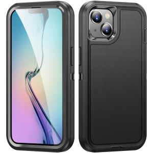 Skal iPhone 15 PLUS - Life Stötsäker Ruggad 102023