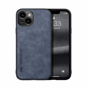 Skal iPhone 15 PLUS - X&E Skin Magnetisk Blå 101986
