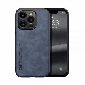 Skal iPhone 15 PRO - X&E Skin Magnetisk Blå 101974