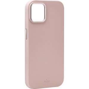 Skal iPhone 15 PRO MAX - Puro Pastell Rosa PUIPC15P67ICONMPROSE