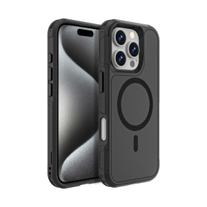 Skal iPhone 16 Pro - RedPepper Armor Magsafe