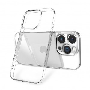 Skal iPhone 16 Pro Max - Transparent SiGN