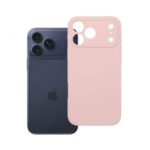 Skal iPhone 17 Pro Max / 18 Pro Max - Magsafe Rosa