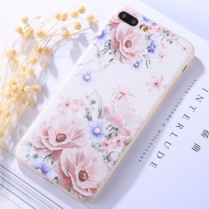 Skal iPhone 7 Plus / 8 Plus - TPU Kamelia SK-i084