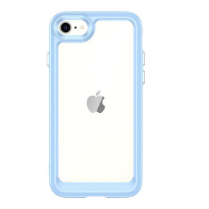Skal iPhone 8/7/6S/6/SE2020/SE2022 Outer Space Blå SK-i161