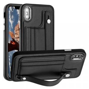 Skal iPhone XS MAX - Kortplatser Hållare Stötsäker 101919