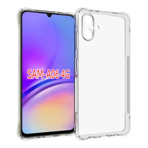 Skal Samsung Galaxy A06 4G - Transparent