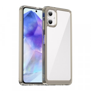 Skal Samsung Galaxy A06 4G - Transparent Grå
