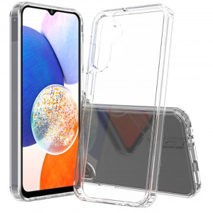 Skal Samsung Galaxy A15 4G/5G - Transparent