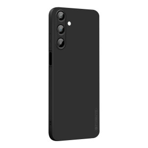 Skal Samsung Galaxy A16 - Svart Liquid Silicone
