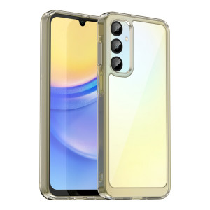 Skal Samsung Galaxy A16 5G - Transparent Grå