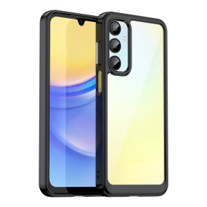 Skal Samsung Galaxy A16 5G - Transparent Svart