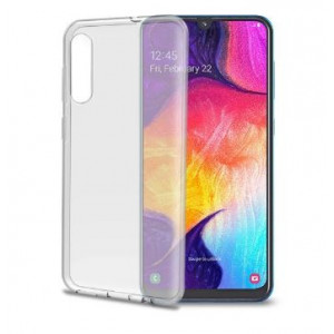 Skal Samsung Galaxy A20 / A30 / A30s / A50 / A50s - Celly Gelskin Transparent