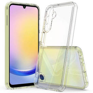 Skal Samsung Galaxy A25 - Transparent